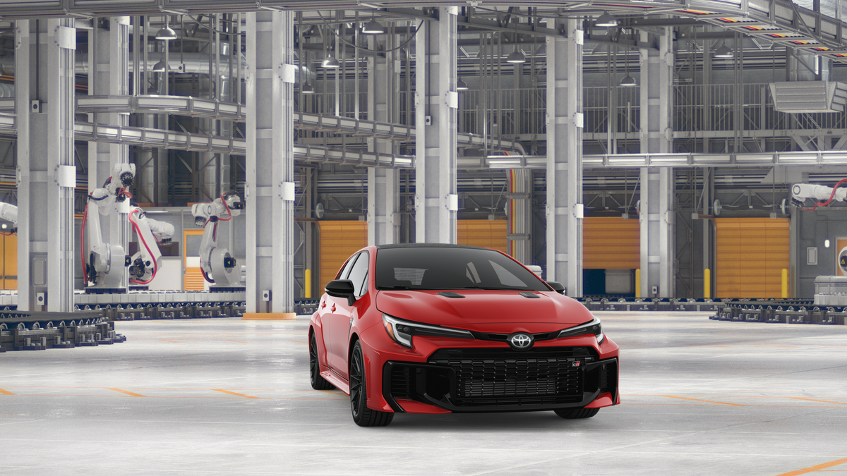 New 2026 Supersonic Red <sup>1</sup> Toyota  Premium Plus DAT image 18