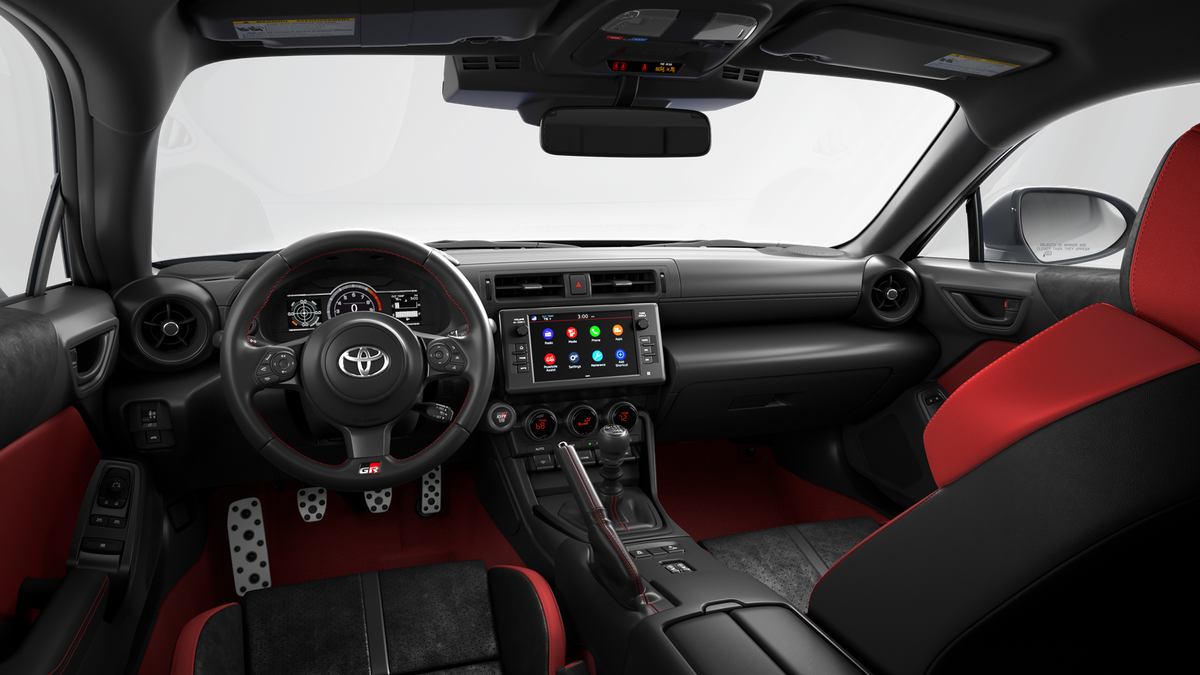 New 2027 Halo <sup>1</sup> Toyota  Premium MT image 20
