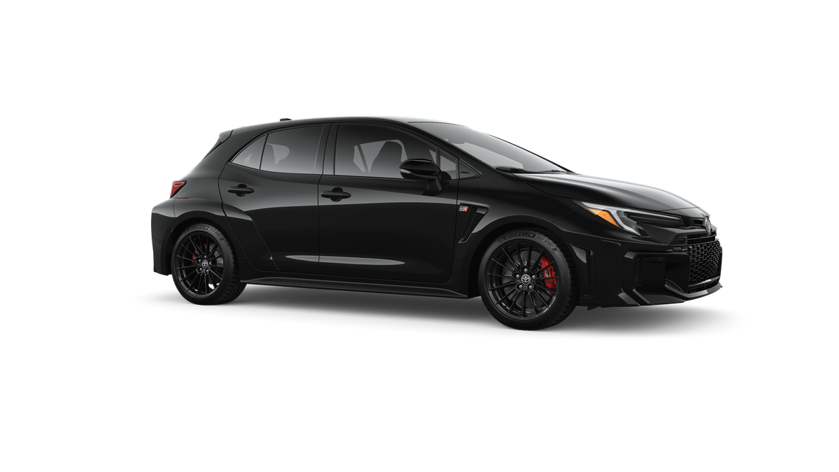 New 2026 Black Toyota  MT image 33