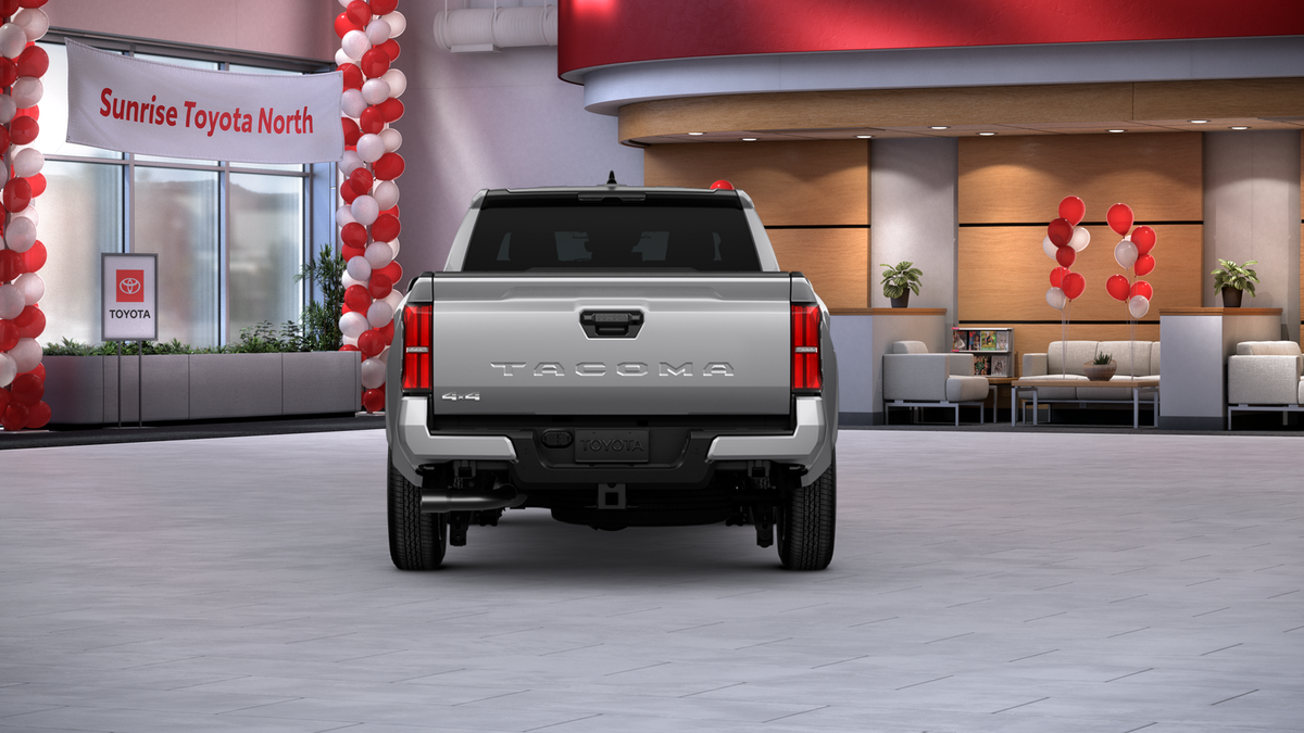 New 2026 Toyota Tacoma Truck