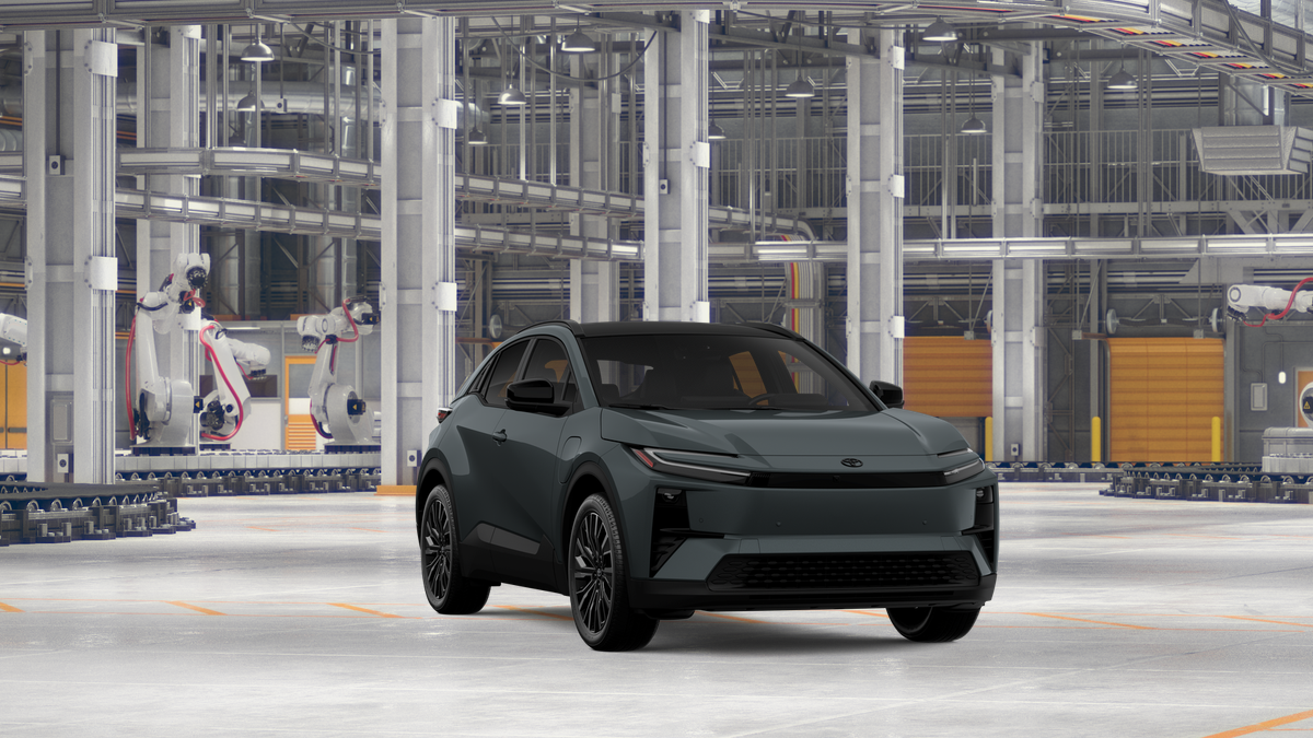 New 2026 Overcast Toyota  XSE image 18