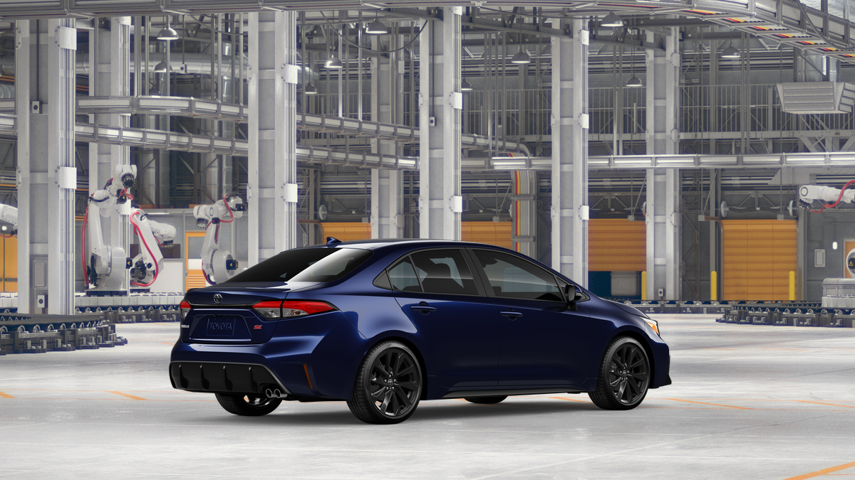2026 Toyota Corolla SE photo 11