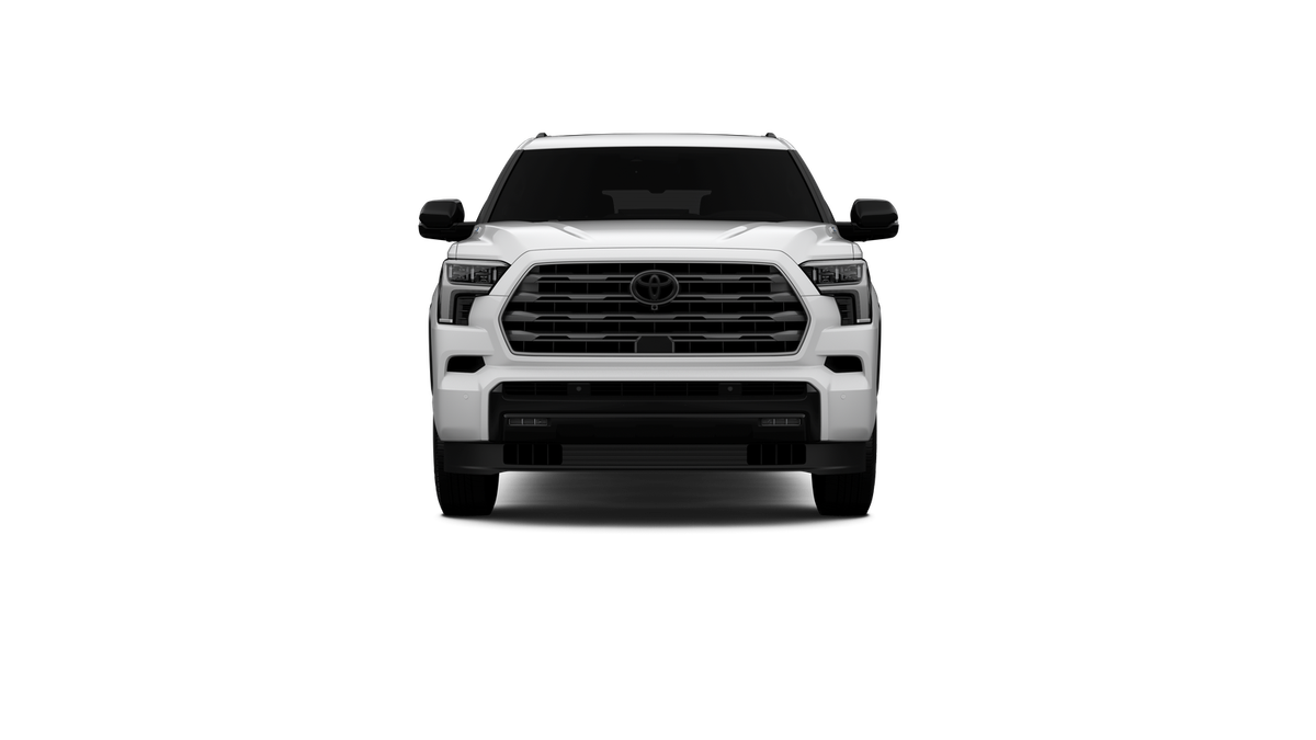 New 2026 Toyota Sequoia SUV