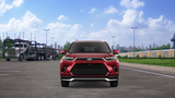 New 2026 Toyota Grand Highlander Hybrid SUV