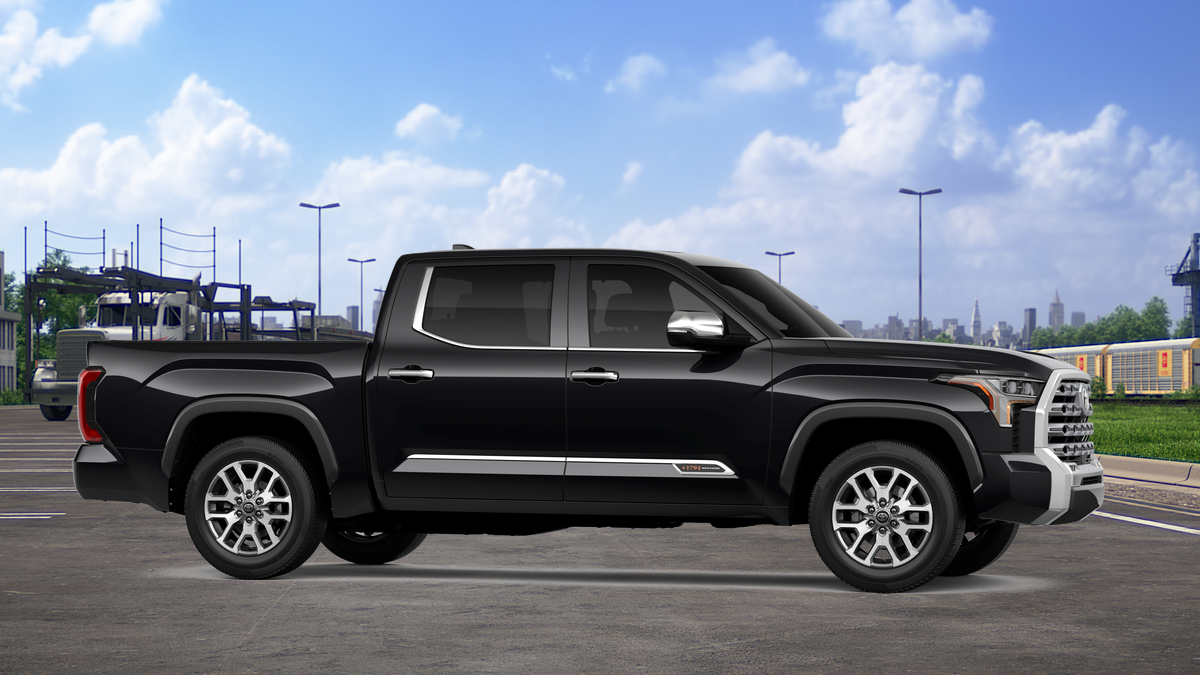 2026 Toyota Tundra 1794 Edition CrewMax photo 13