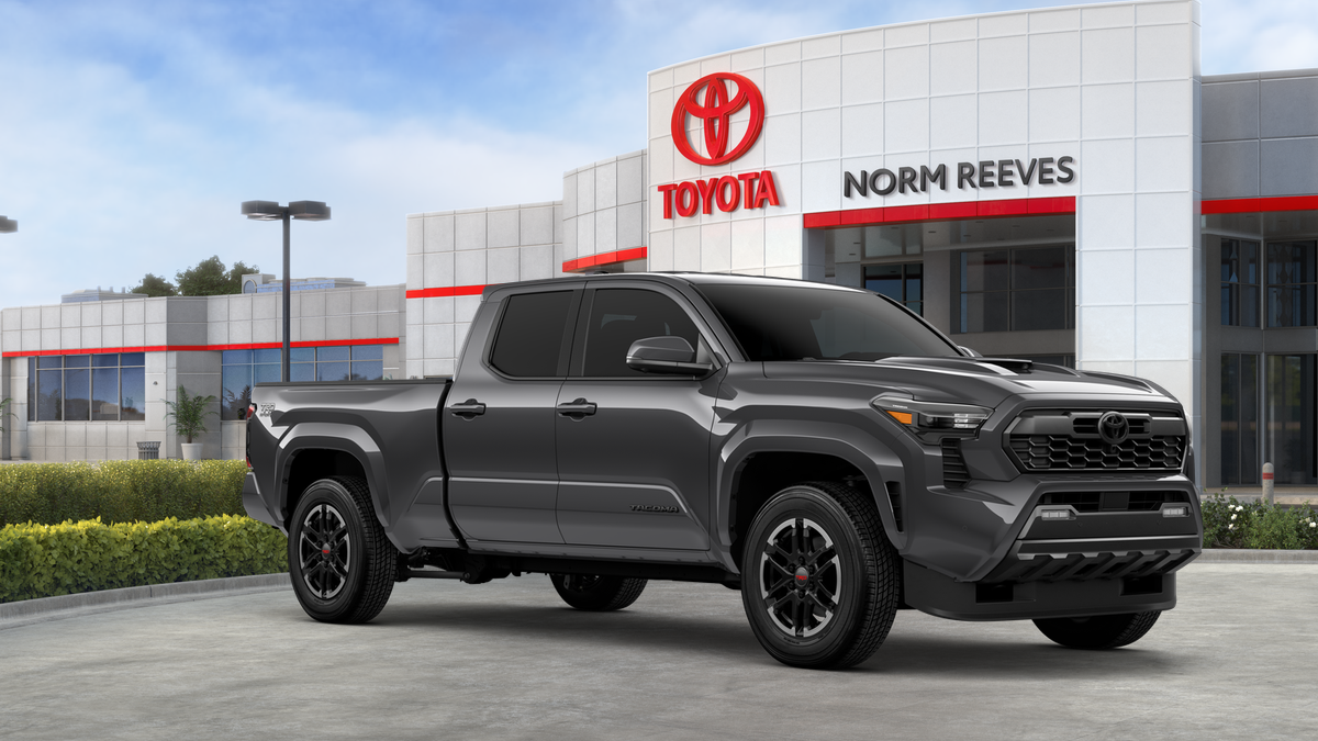New 2026 Underground Toyota  TRD Sport image 49