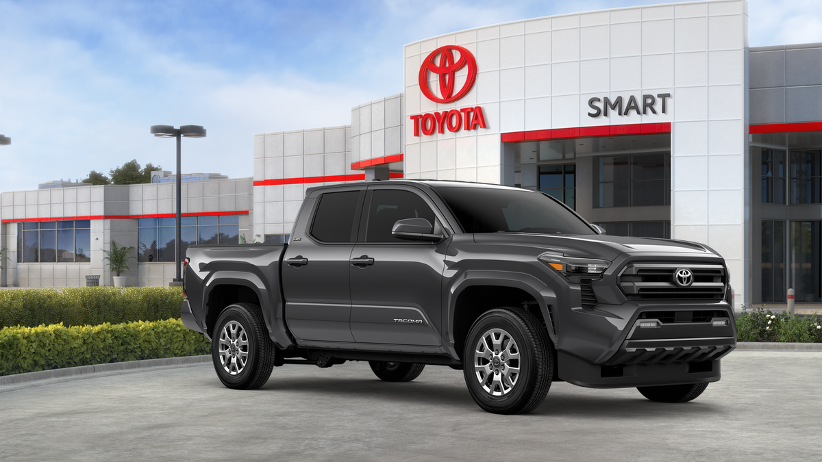 2025 Toyota Tacoma SR5 Double Cab photo 15