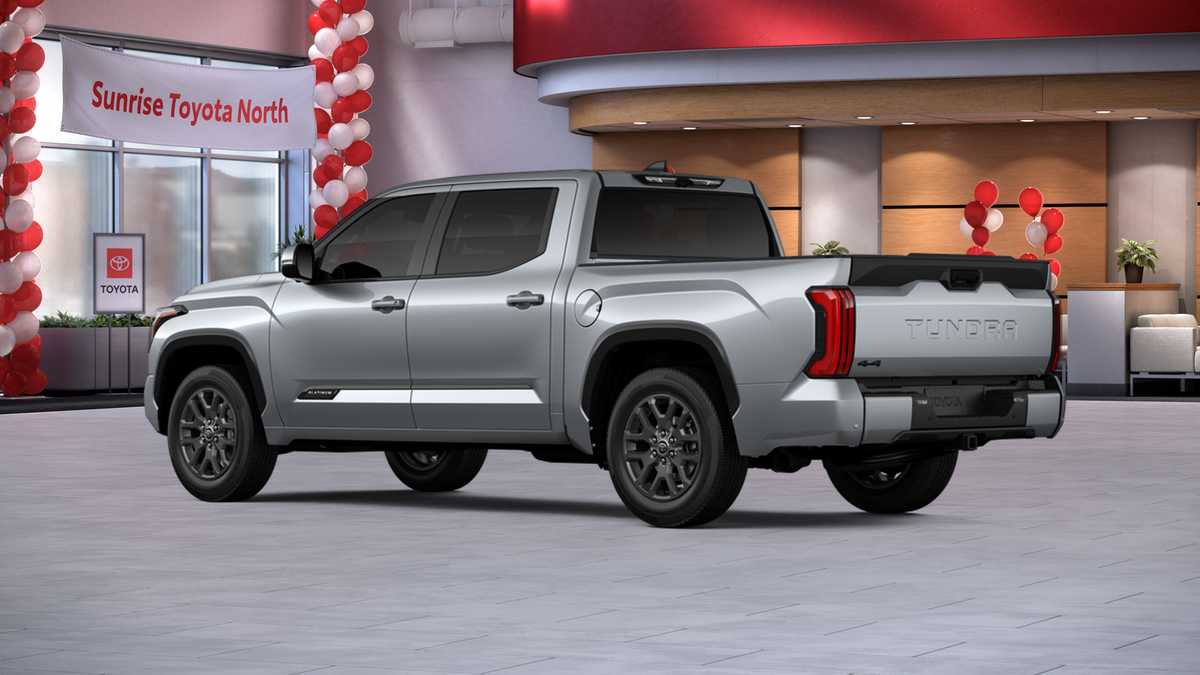2026 Toyota Tundra Platinum - Photo 8