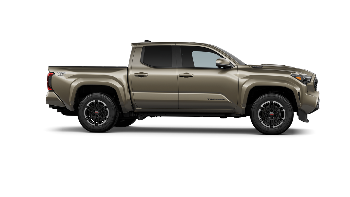 New 2026 Toyota Tacoma i-FORCE MAX Truck