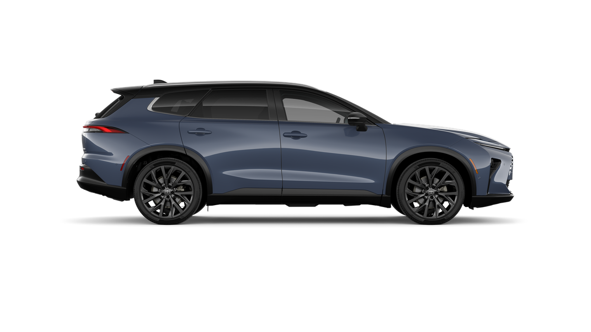 New 2026 Storm Cloud with Black roof <sup>1</sup> Toyota  Limited image 14