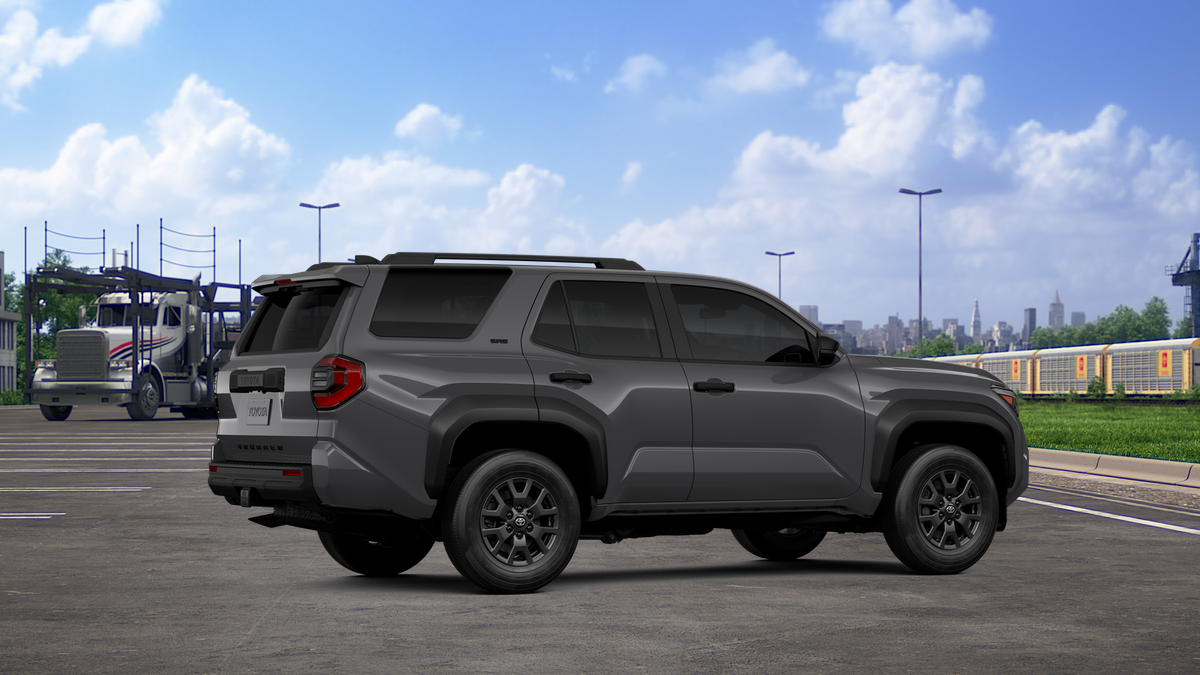 2025 Toyota 4Runner SR5 photo 11