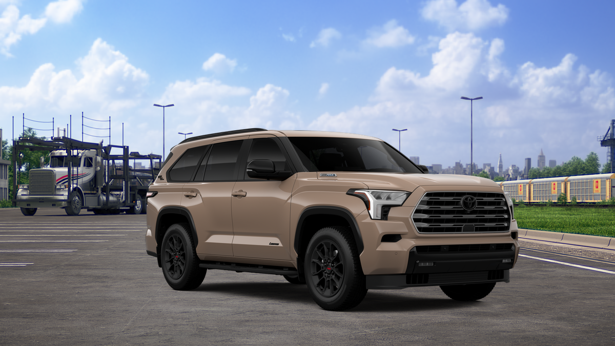 New 2026 Mudbath Toyota  Limited image 17