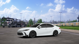 New 2027 Toyota Camry Sedan