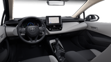 New 2027 Toyota Corolla Hybrid Sedan