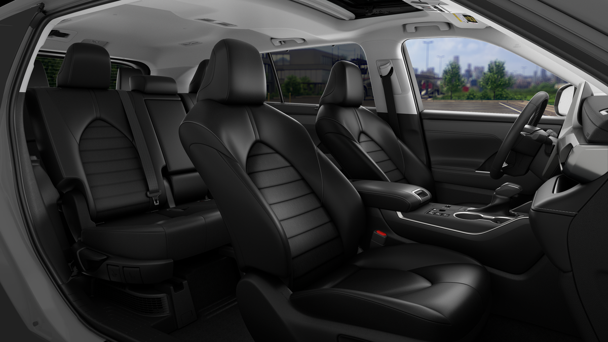 2025 Toyota Highlander Hybrid XLE photo 20