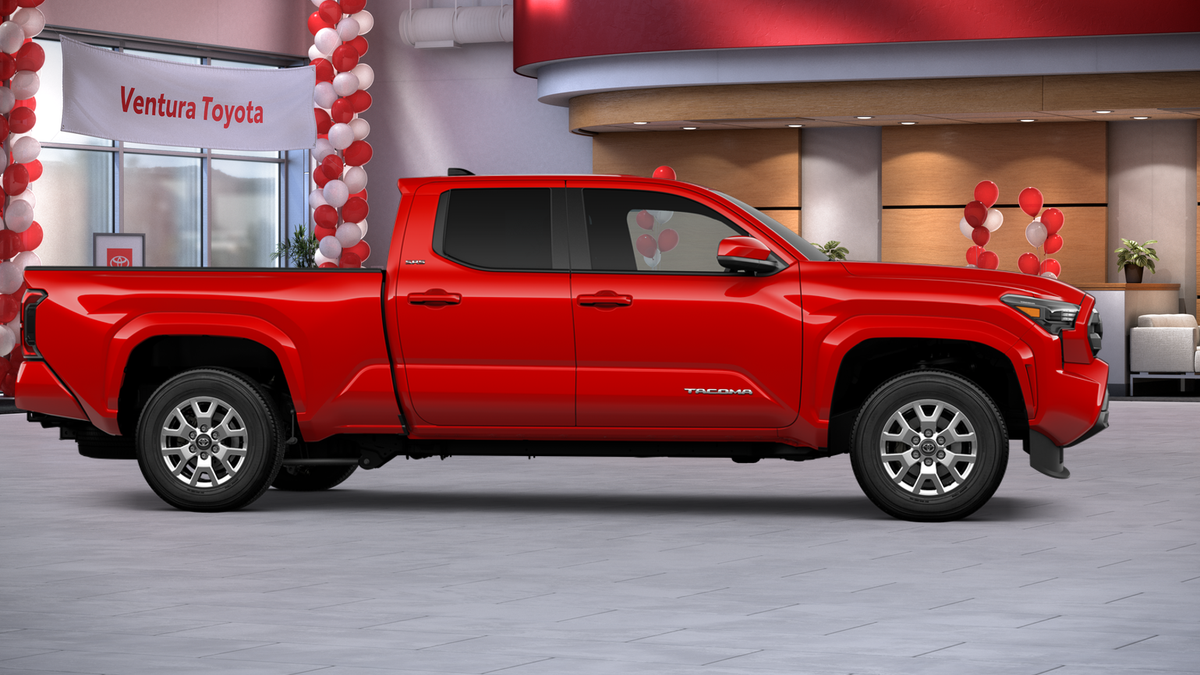 New 2026 Supersonic Red <sup>1</sup> Toyota  SR5 image 40
