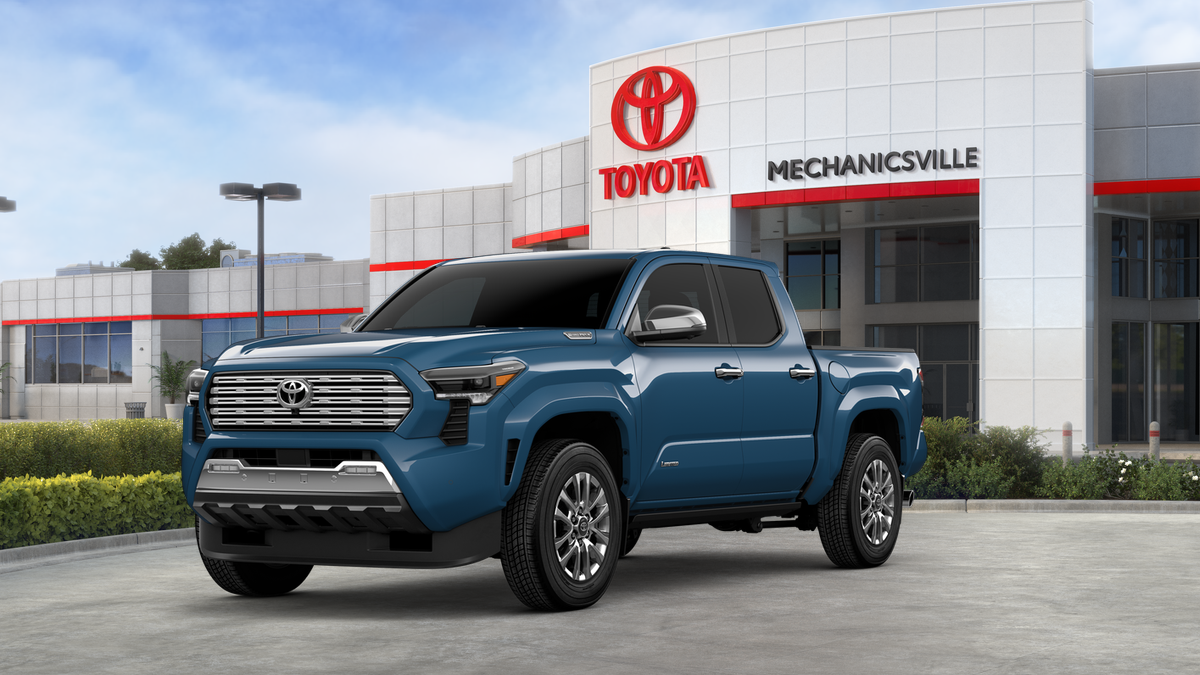 2026 Toyota Tacoma