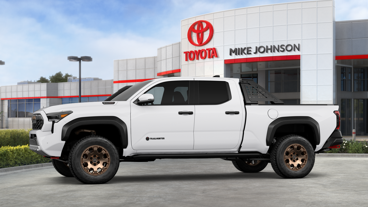 2025 Toyota Tacoma Trailhunter - Photo 35