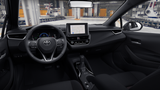New 2027 Toyota Corolla Hybrid Sedan