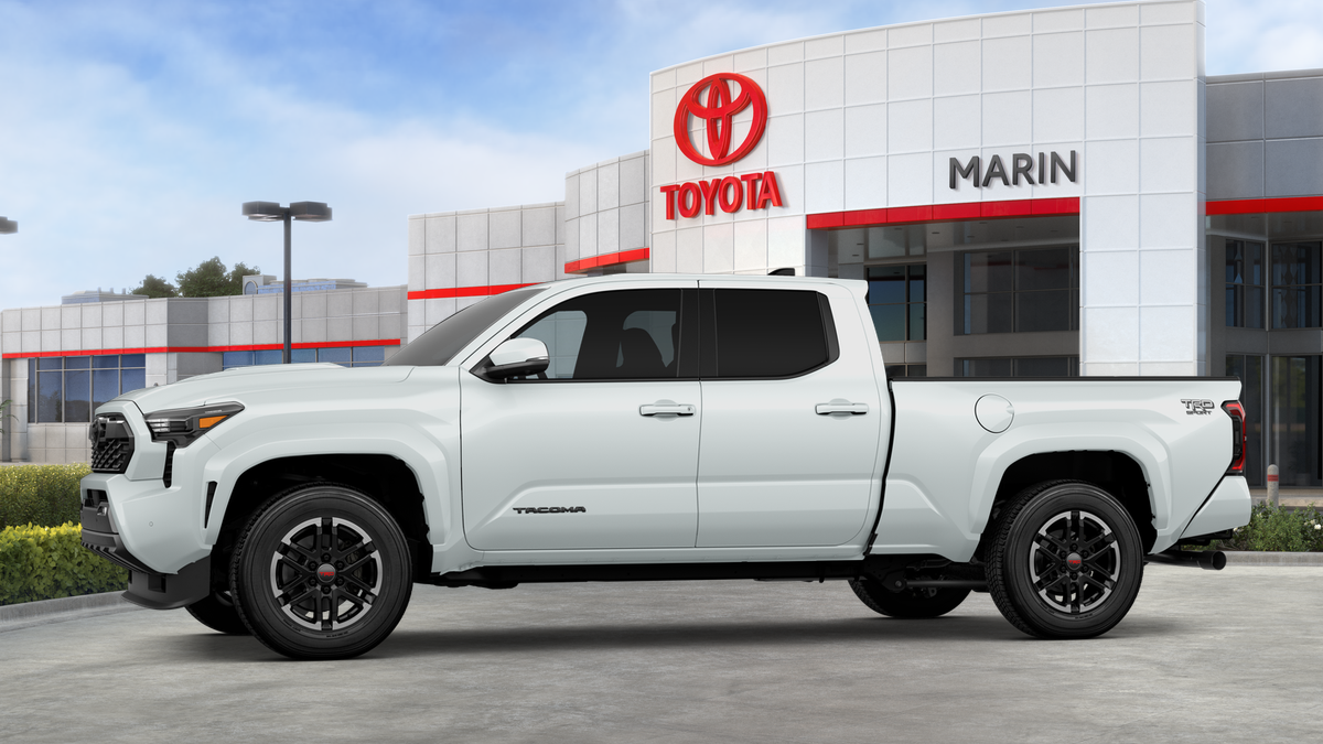 New 2026 Toyota Tacoma Truck