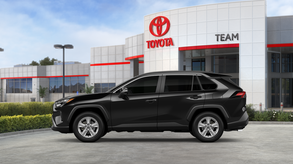 2025 Toyota RAV4 XLE photo 10