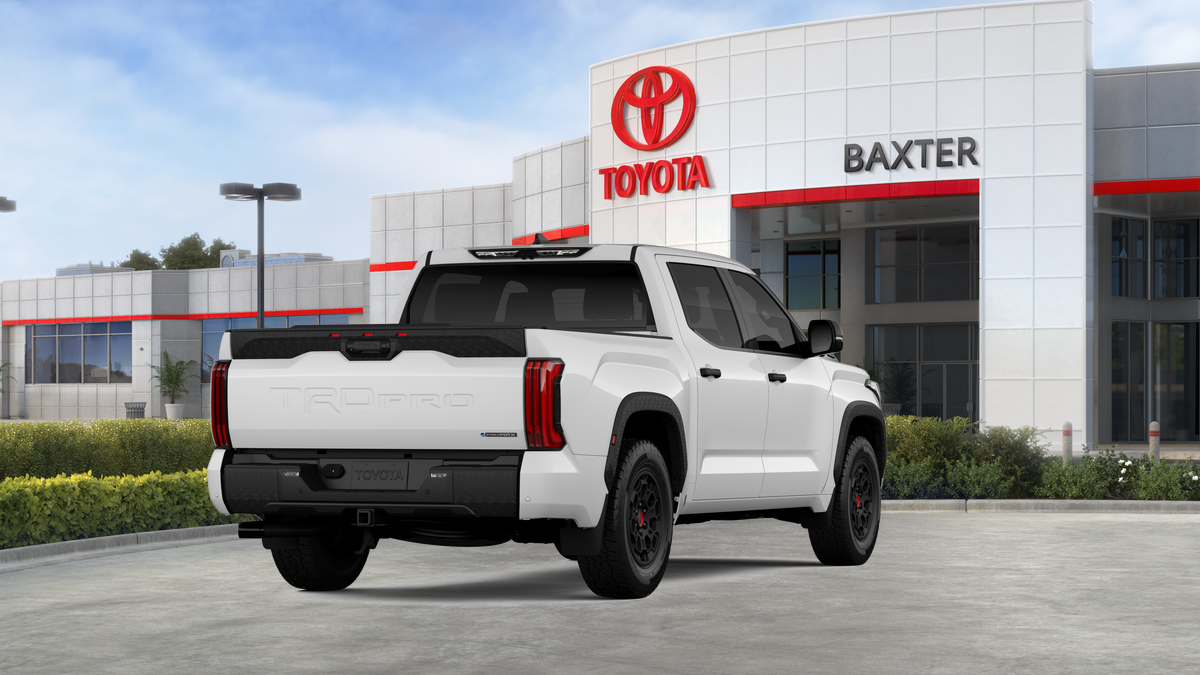 2026 Toyota Tundra TRD Pro - Photo 12