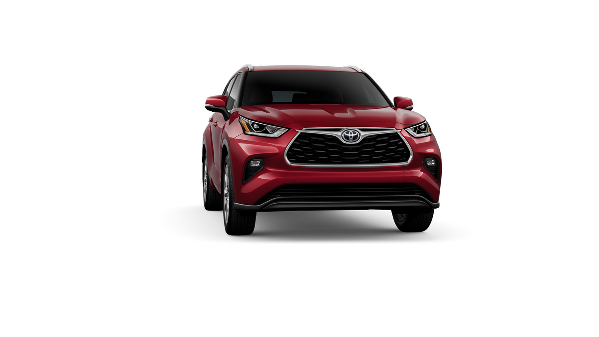 New 2026 Ruby Flare Pearl <sup>1</sup> Toyota  Limited image 18