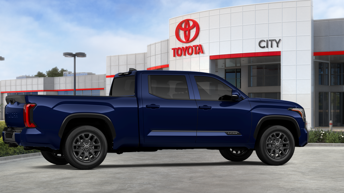 New 2026 Blueprint Toyota  Platinum image 40