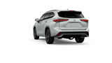 New 2026 Toyota Highlander SUV