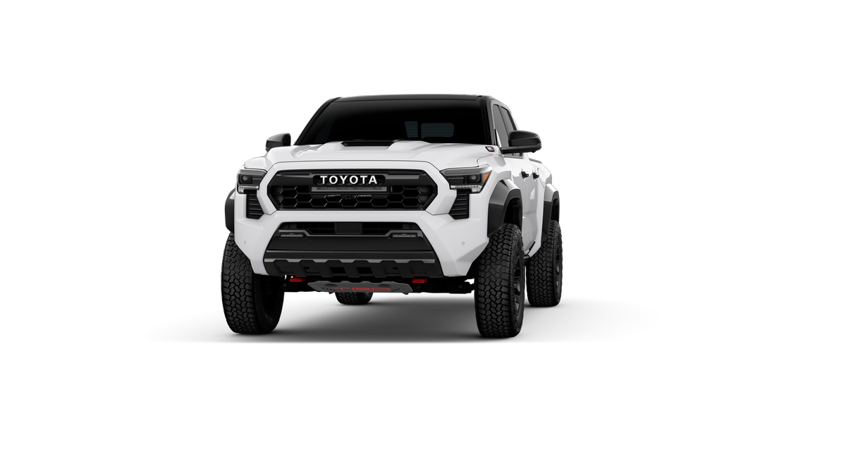 2026 Toyota Tacoma TRD Pro - Photo 68