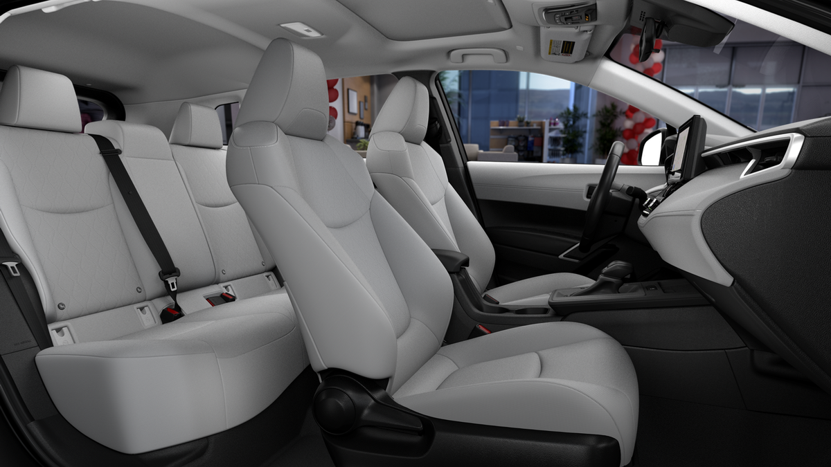 New 2026 Toyota Corolla Cross SUV