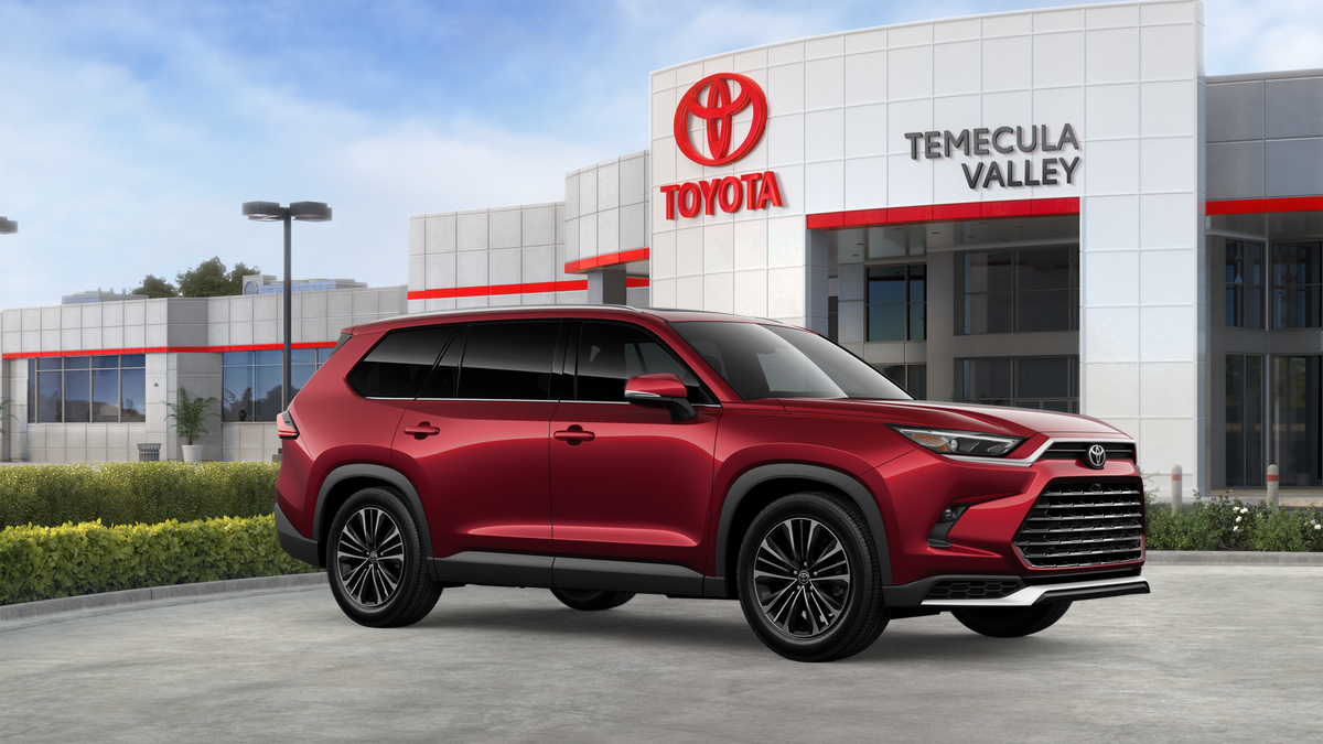 New 2026 Ruby Flare Pearl <sup>1</sup> Toyota  MAX Platinum image 24