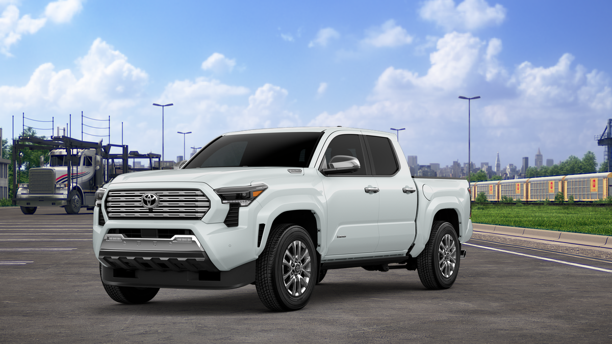 2026 Toyota Tacoma Limited i-FORCE MAX
