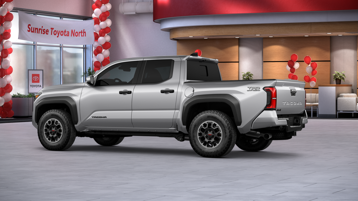 2025 Toyota Tacoma TRD Off Road - Photo 7