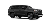 New 2026 Toyota Sequoia SUV
