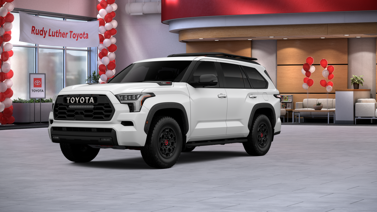 2026 Toyota Sequoia