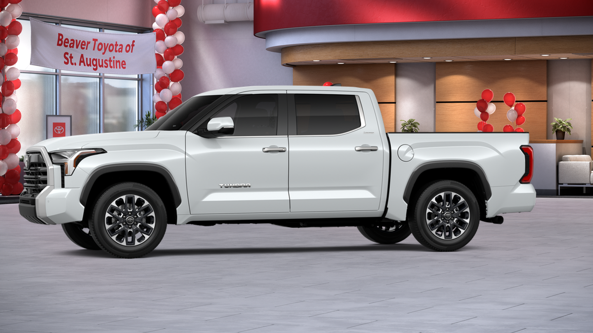 New 2026 Toyota Tundra Truck