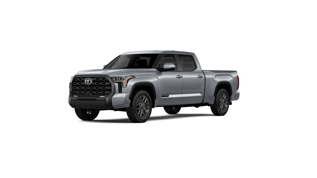 2026 Toyota Tundra Platinum's photo