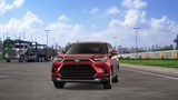 New 2026 Toyota Grand Highlander SUV