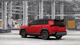 New 2026 Toyota RAV4 Plug-in Hybrid SUV