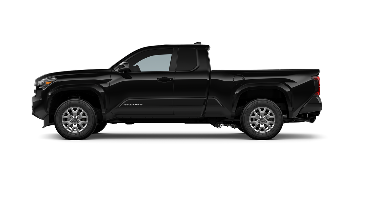 New 2026 Black Toyota SR5 image 26