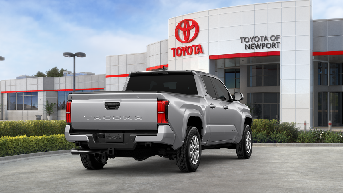 New 2026 Celestial Silver Metallic Toyota  SR5 image 33