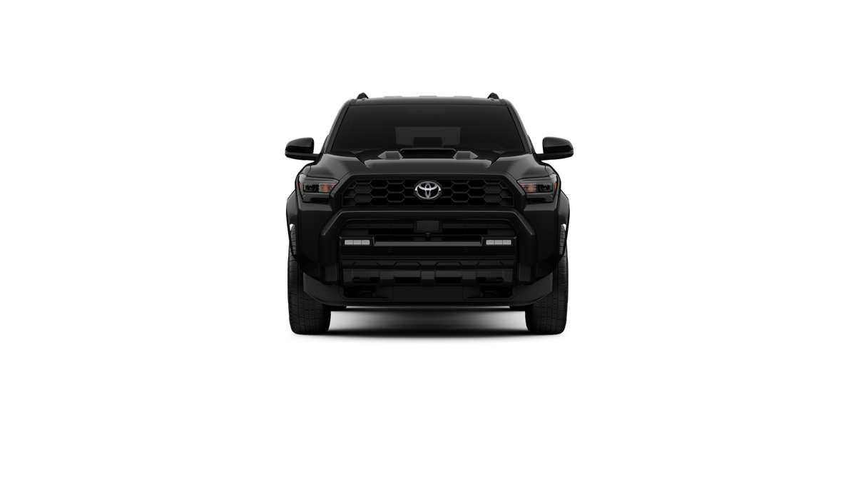 New 2026 Black Toyota  TRD Sport image 19