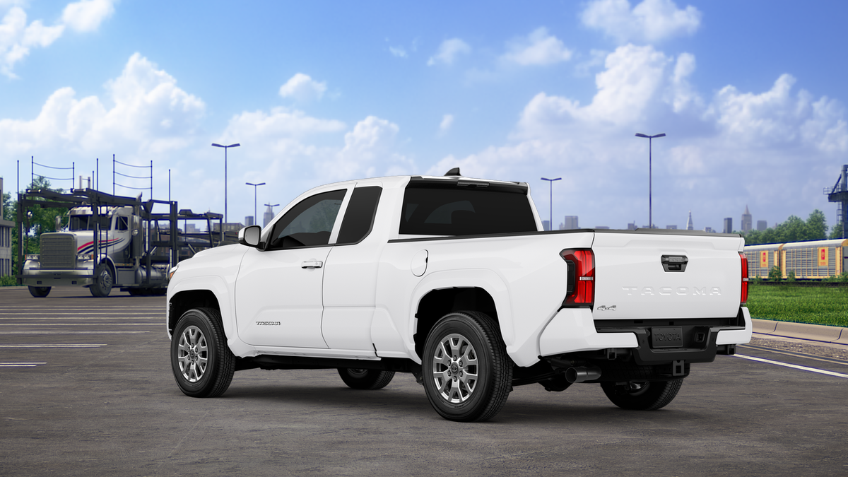 2026 Toyota Tacoma SR5 - Photo 8