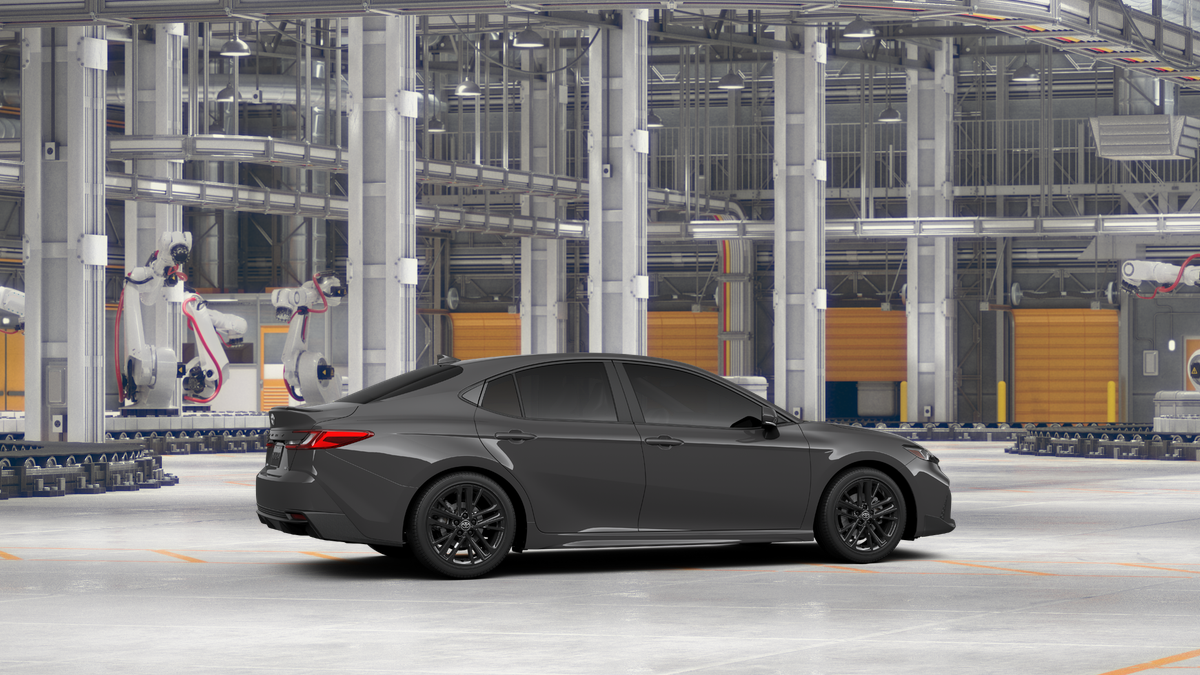 New 2027 Underground Toyota  SE image 13