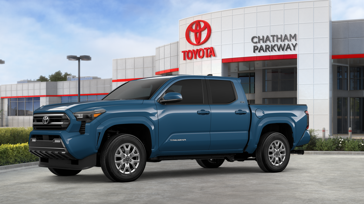 New 2026 Toyota Tacoma Truck