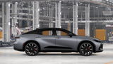New 2027 Toyota Crown Sedan