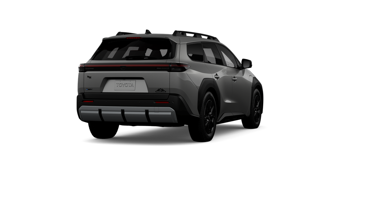 New 2026 Pavement Toyota  image 17