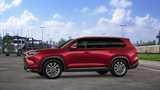 New 2026 Toyota Grand Highlander SUV