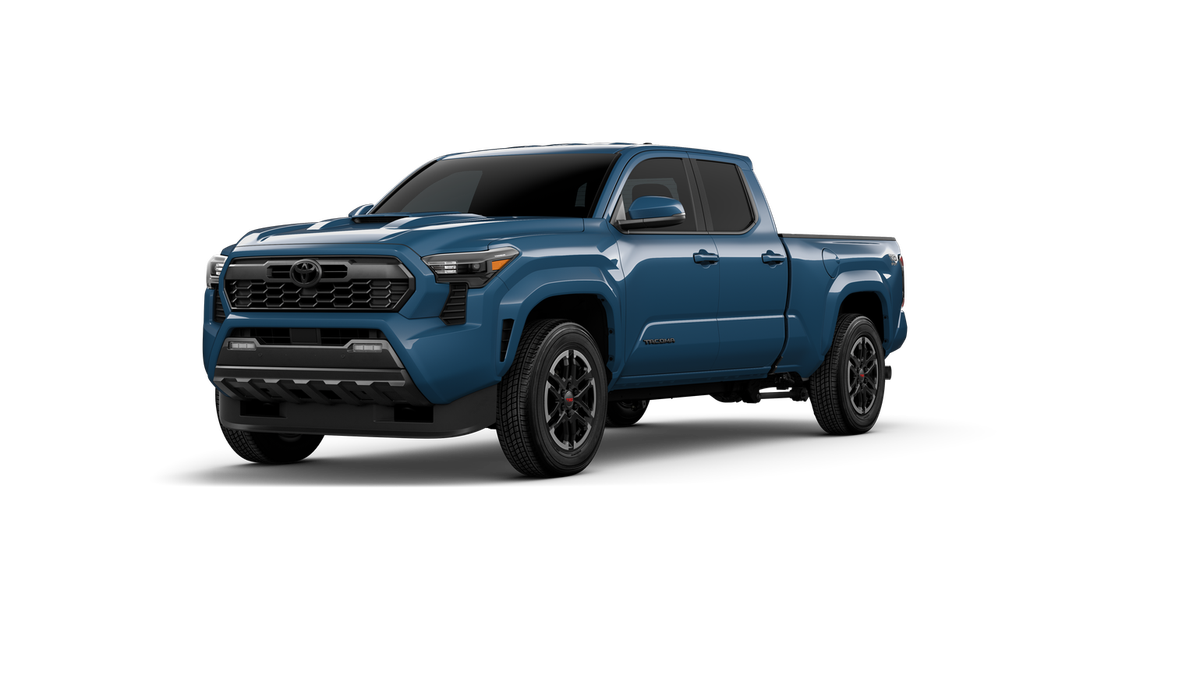 New 2026 Toyota Tacoma Truck